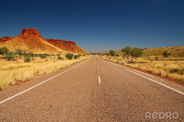 Papier peint  Outback australien