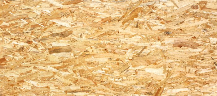 Papier peint  Panneau de bois orange