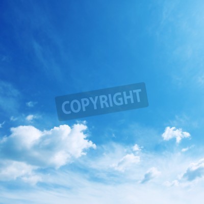 Papier peint  Panorama du ciel