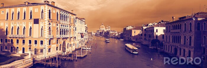 Papier peint  Panoramique Venise