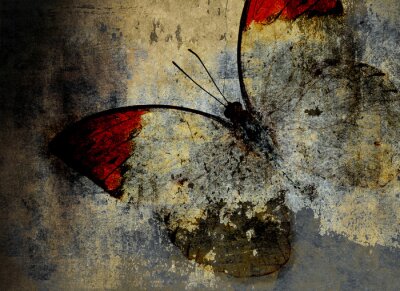 papillon vintage