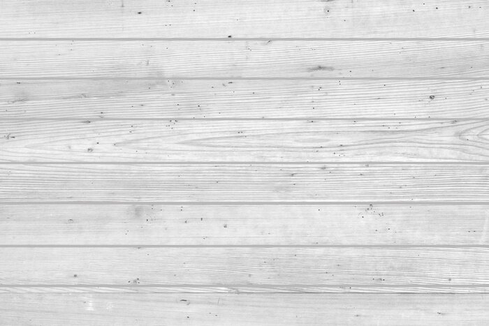 Papier peint  Parquet blanc foulé