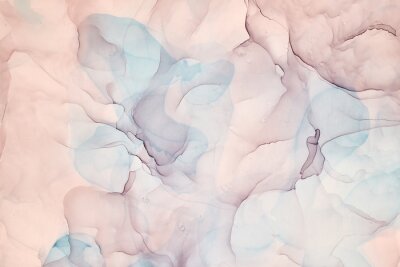 Papier peint  Pastels fumés