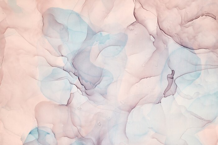 Papier peint  Pastels fumés