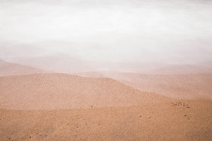 Papier peint  Paysage de sable