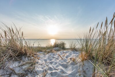 Papier peint  paysage marin
