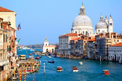 Papier peint  Paysage pittoresque à Venise