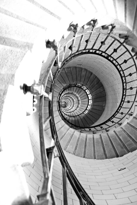 Papier peint  phare d'Eckmühl