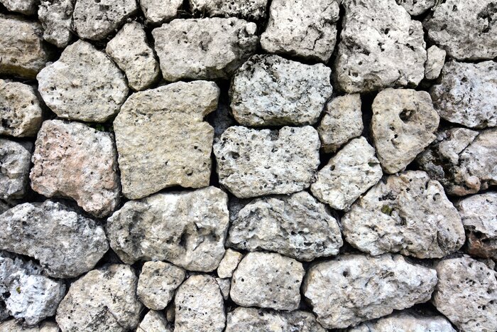 Papier peint  Pierres multicolores