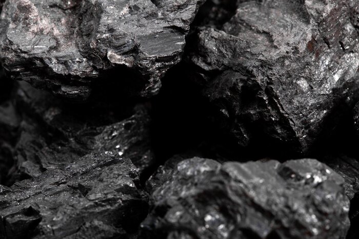 Papier peint  Pierres noires