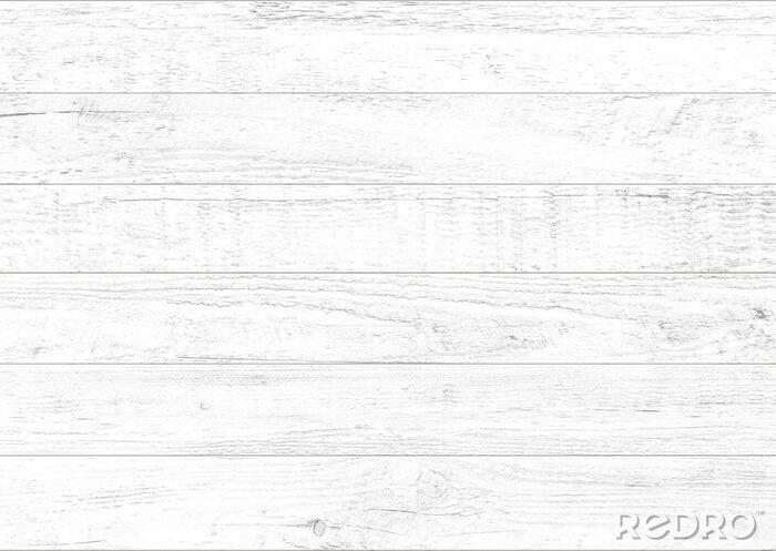 Papier peint  Planches de bois horizontales