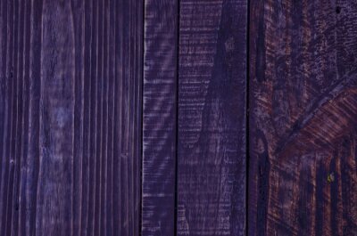 Papier peint  Planches violet foncé
