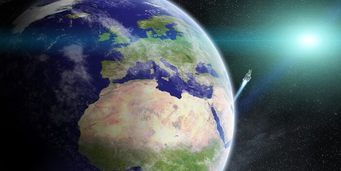 Papier peint  Planète Terre