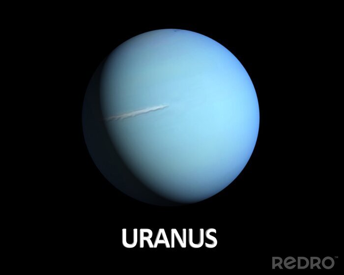 Papier peint  Planète Uranus