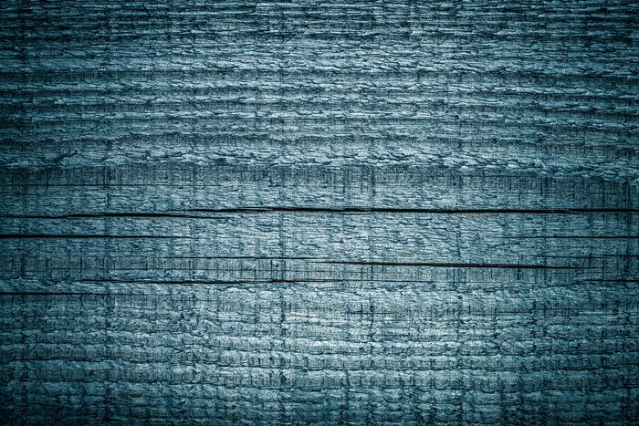 Papier peint  Plateau turquoise