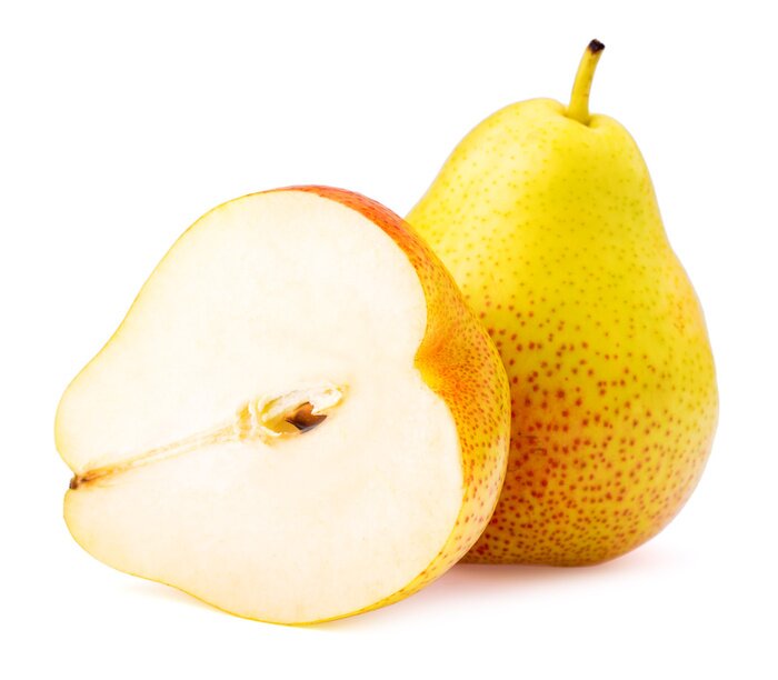 Papier peint  Poire mûre