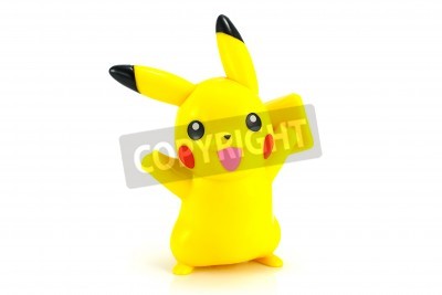 Papier peint  Pokemon Pikachu jouet photo