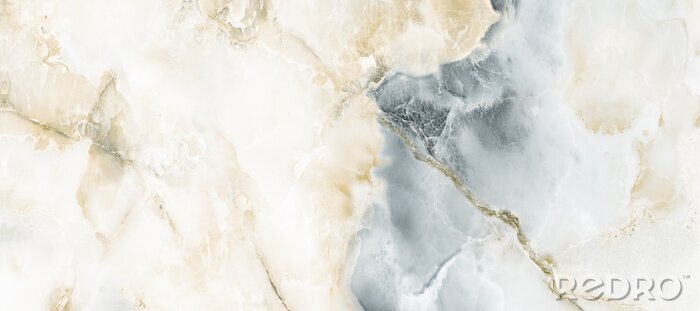 Papier peint  Polished onyx marble with high-resolution, emperador marble, natural breccia stone agate surface, modern Italian marble for interior-exterior home decoration tile and ceramic tile surface, wallpaper.