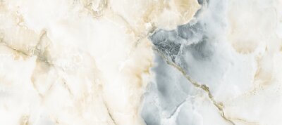 Papier peint  Polished onyx marble with high-resolution, emperador marble, natural breccia stone agate surface, modern Italian marble for interior-exterior home decoration tile and ceramic tile surface, wallpaper.