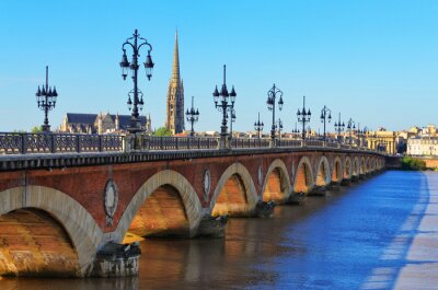 Pont à Bordeaux