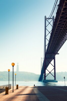 Pont à Lisbonne