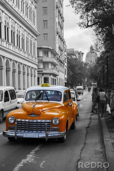 Papier peint  Prado habanero