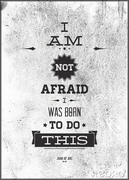 Papier peint  Profiter des petites choses