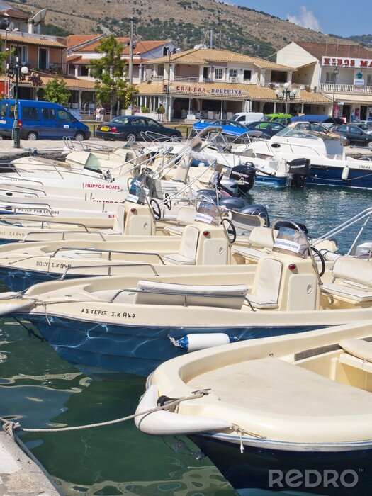 Papier peint  Przystań Jachtowa