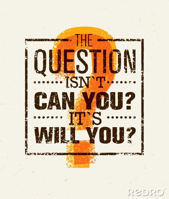 Papier peint  Question de motivation sur le fond d'un point d'interrogation