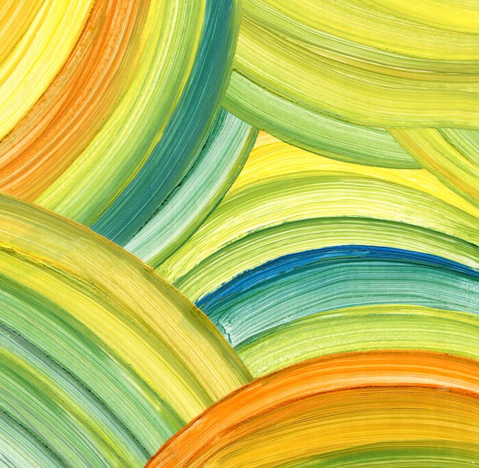 Papier peint  Résumé peinture acrylique fond