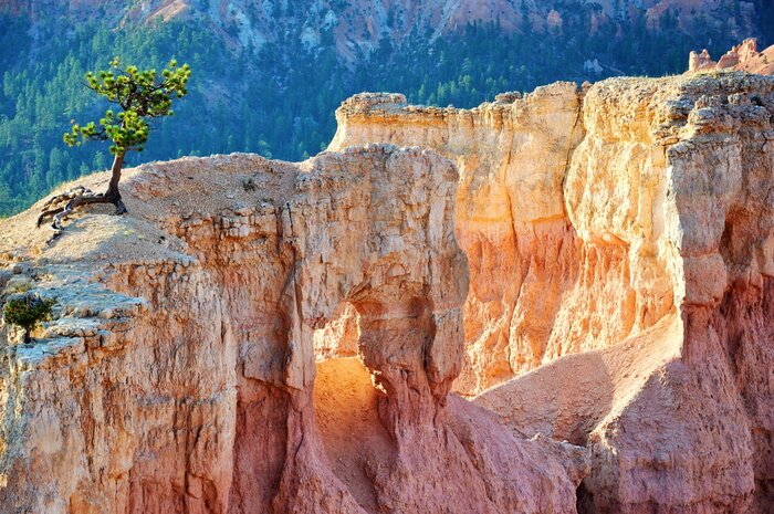 Papier peint  Roches de sable 3D