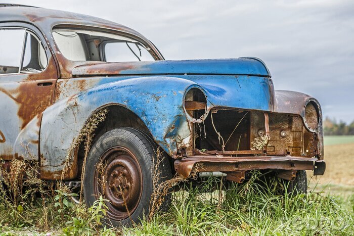 Papier peint  Rostlaube