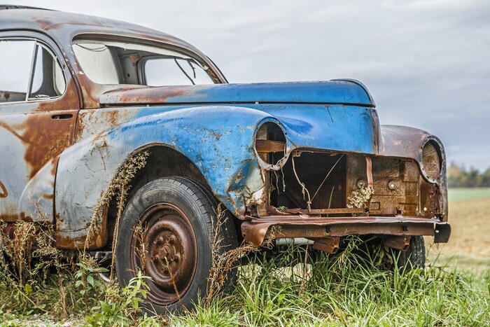 Papier peint  Rostlaube