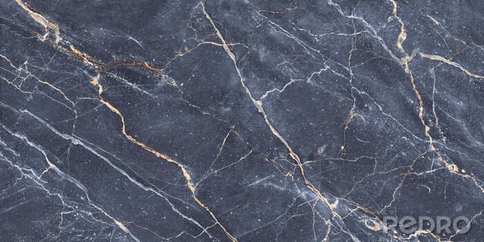 Papier peint  Rough Stucco Wall Marble Background, Blue Cement Marble, Rustic Texture Background, It Can Be Used For Interior-Exterior Home Decoration And Ceramic Tile Surface.