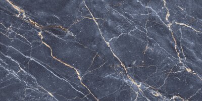 Papier peint  Rough Stucco Wall Marble Background, Blue Cement Marble, Rustic Texture Background, It Can Be Used For Interior-Exterior Home Decoration And Ceramic Tile Surface.