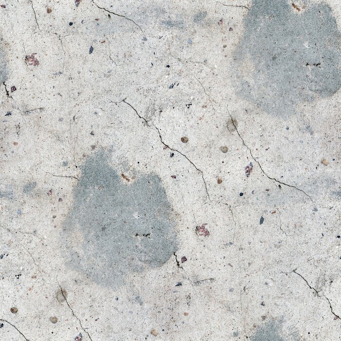 Papier peint  seamless texture vieux béton fissuré avec du papier peint et teinté