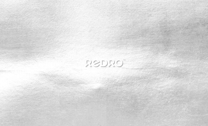 Papier peint  Silver foil texture background