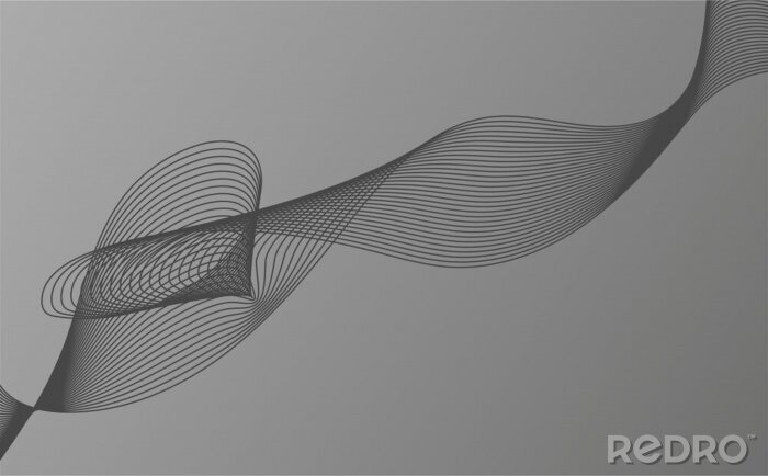 Papier peint  Spirale multisimensionnelle
