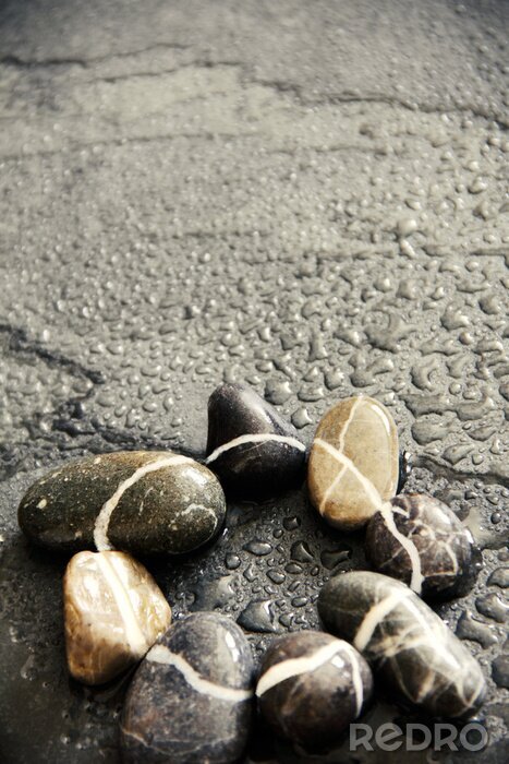 Papier peint  steinkreis