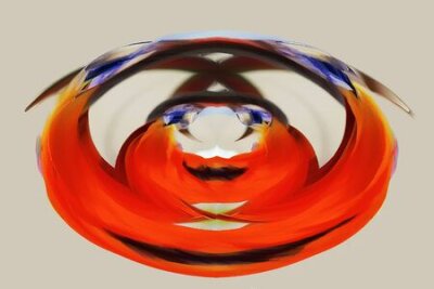 Papier peint  Strelitzia, Gran Canaria, Espagne