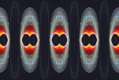 Papier peint  strelitzia, Gran Canaria, Espagne