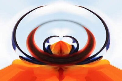 Papier peint  strelitzia, Gran Canaria, Espagne