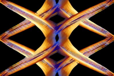 Papier peint  Strelitzia, Gran Canaria, Espagne