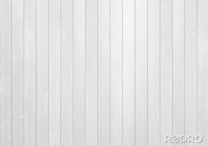 Papier peint  Structure bois blanc