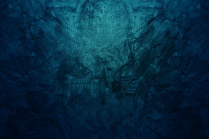 Papier peint  Texture abstraite et coups de pinceau