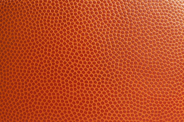 Papier peint  Texture ballon de basket-ball