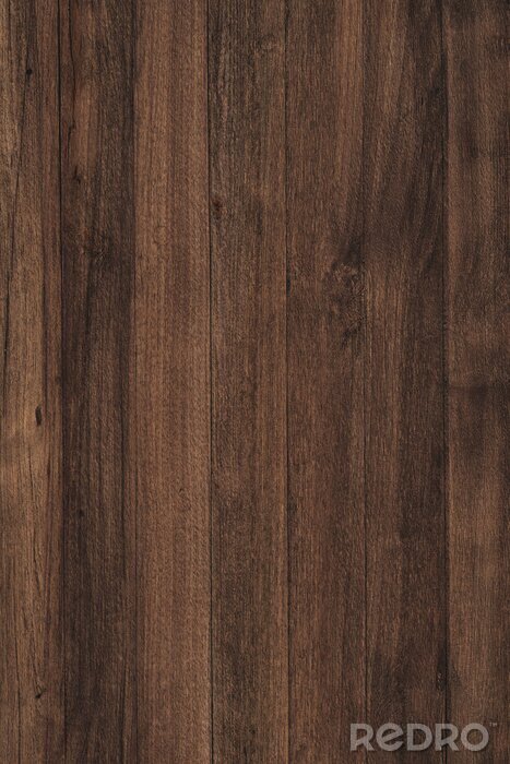 Papier peint  Texture bois foncé