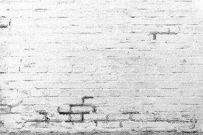 Papier peint  Texture d'un mur blanc