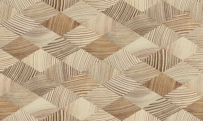 Papier peint  Texture de bois de grain fin