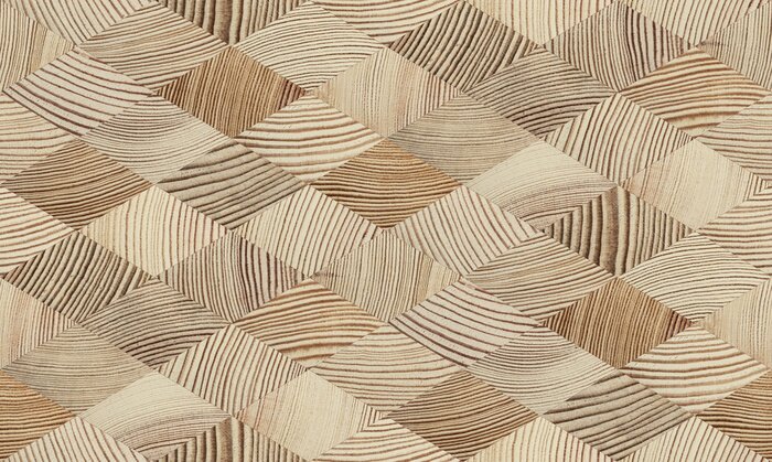 Papier peint  Texture de bois de grain fin